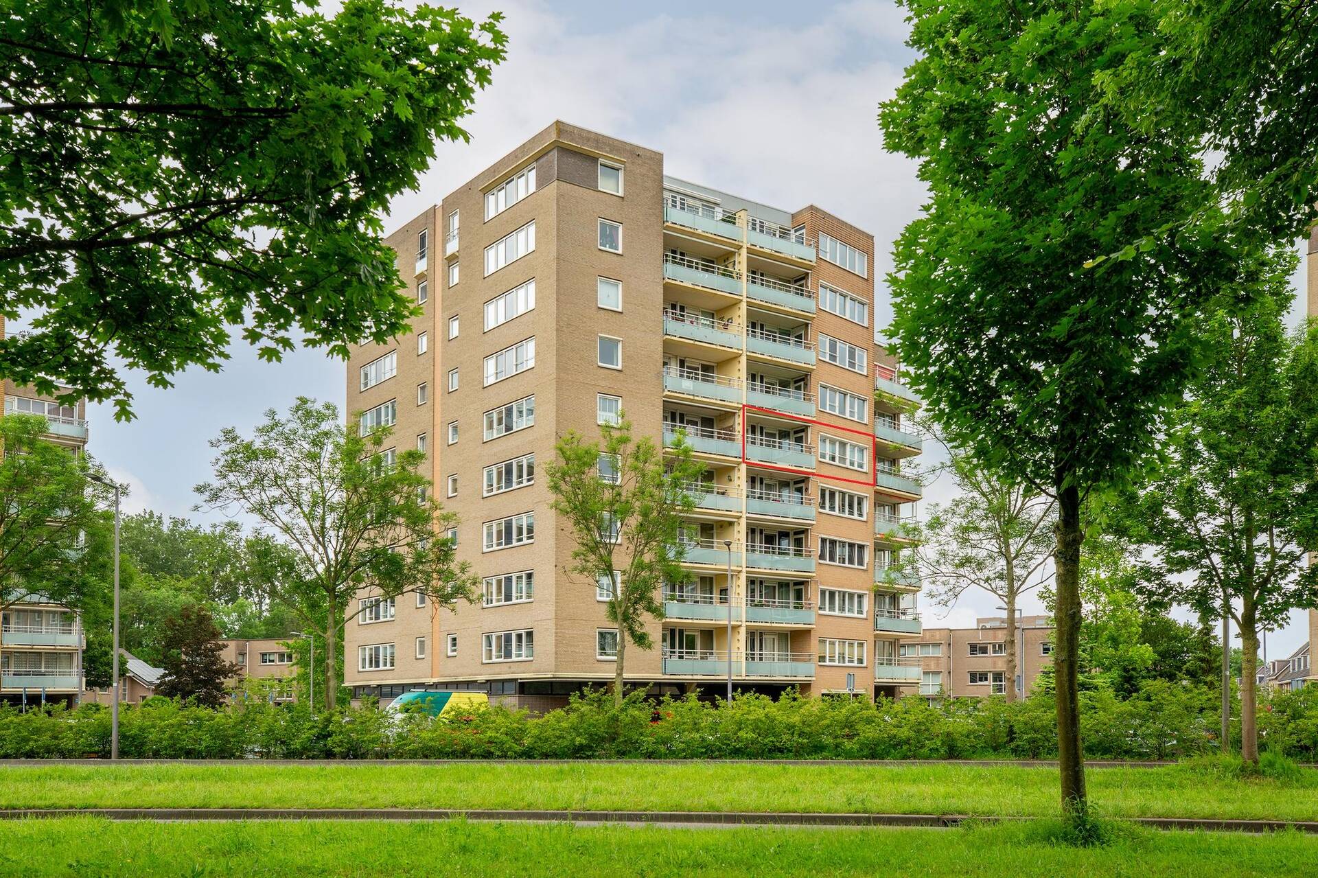 Oldegaarde 252B ROTTERDAM