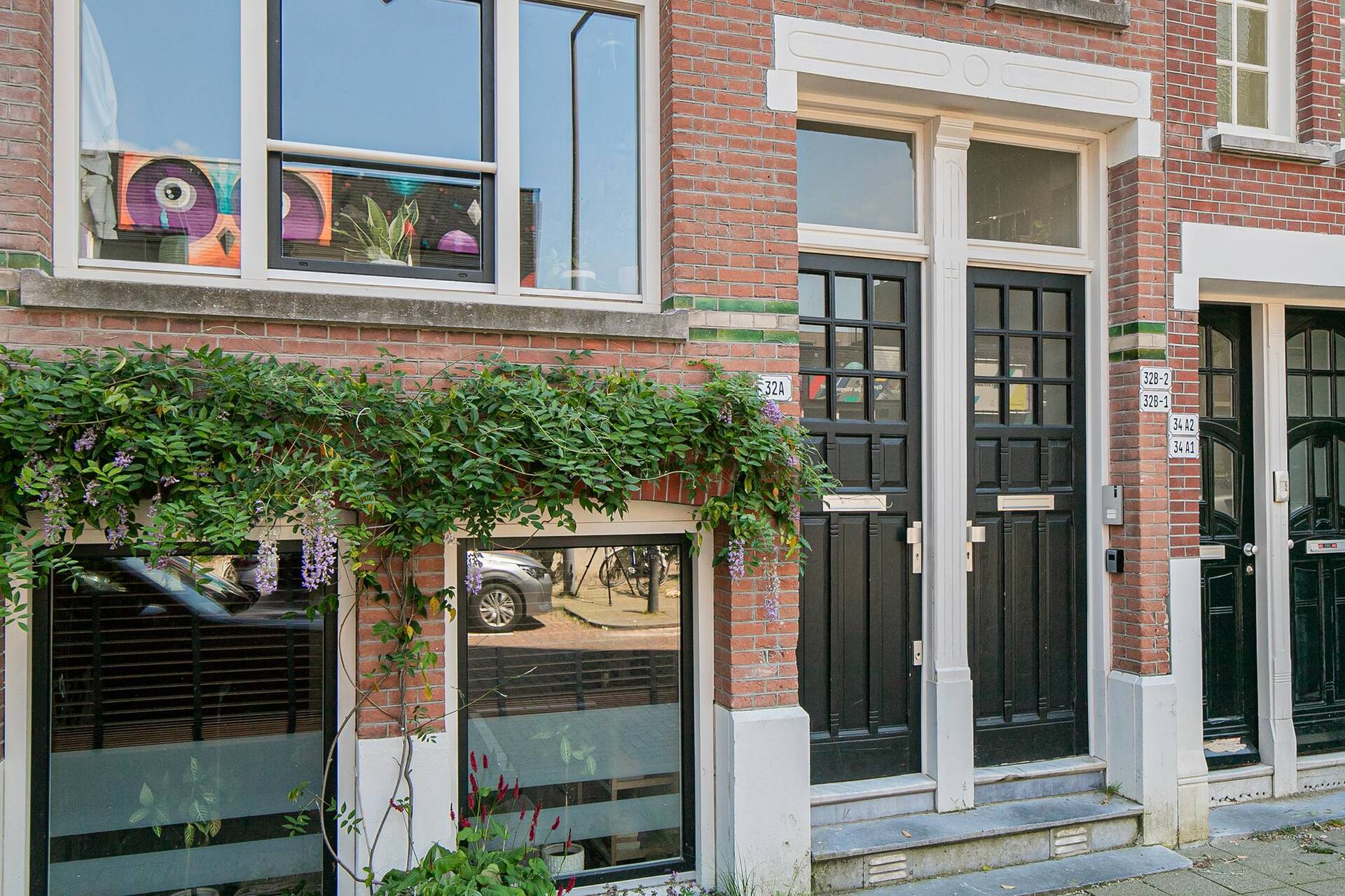 De Vliegerstraat 32A ROTTERDAM