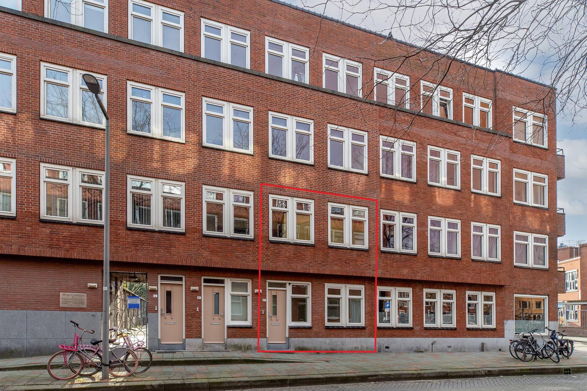 Heinenoordstraat 8B ROTTERDAM