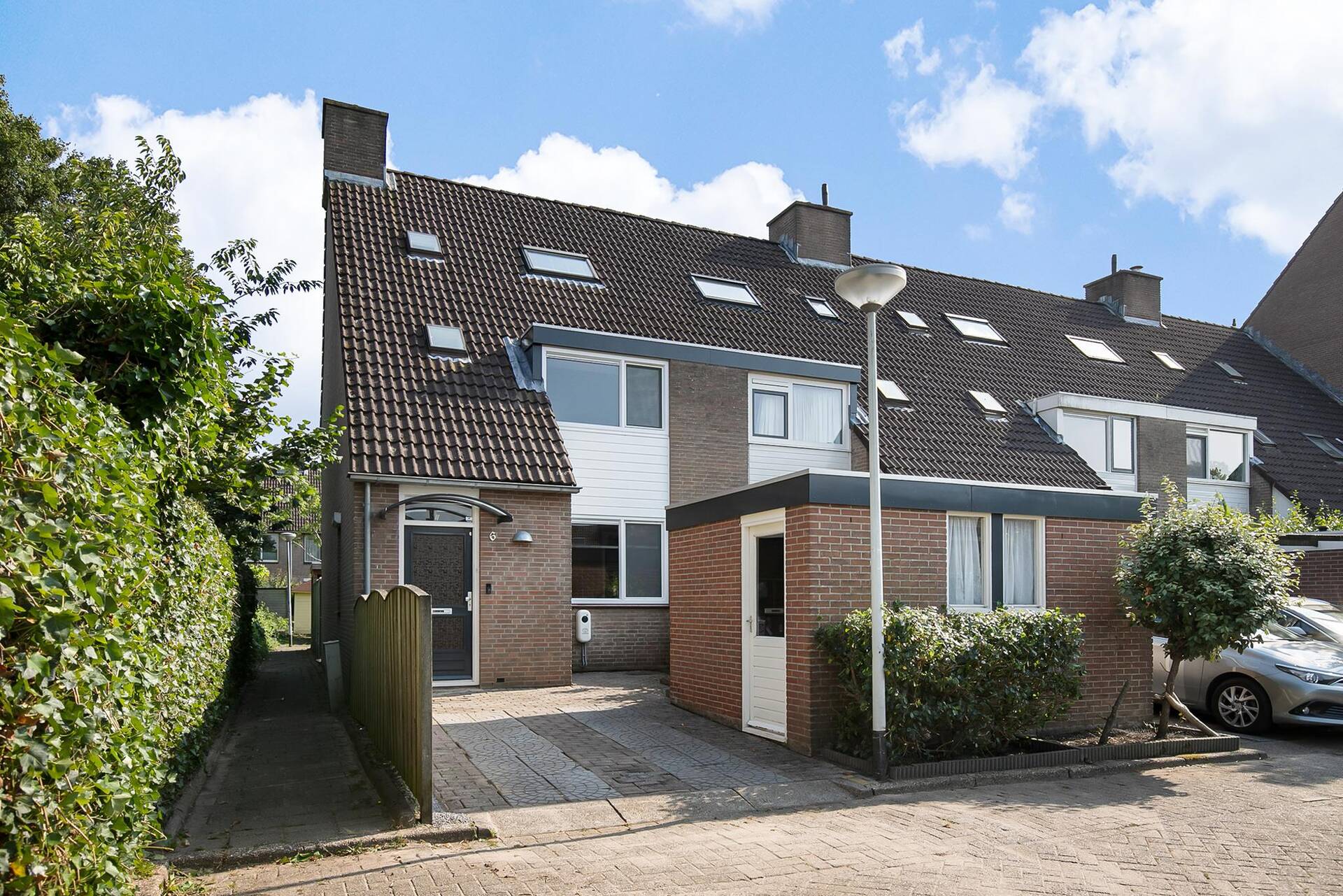 Bergeend 6 BARENDRECHT