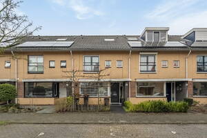 Van Ravesteyndreef 39 BARENDRECHT Van Ravesteyndreef 39 BARENDRECHT