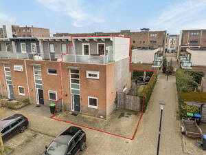 Elzenwede 28 BARENDRECHT Elzenwede 28 BARENDRECHT